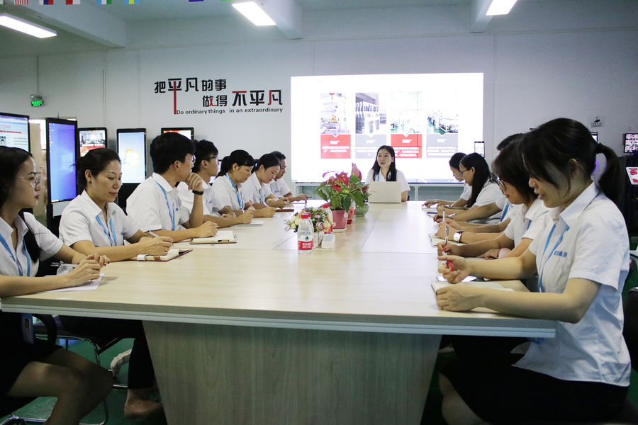 চীন Dongguan VETO technology co. LTD সংস্থা প্রোফাইল