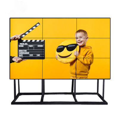 65" 1920×1080 700cd/m² 200W Narrow Bezel LCD Video Wall