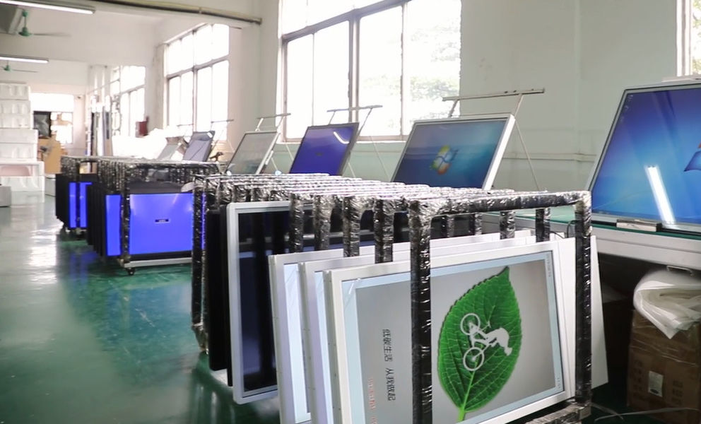 Dongguan VETO technology co. LTD উত্পাদক উত্পাদন লাইন