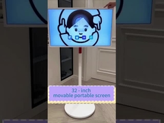 পোর্টেবল স্মার্ট টিভি