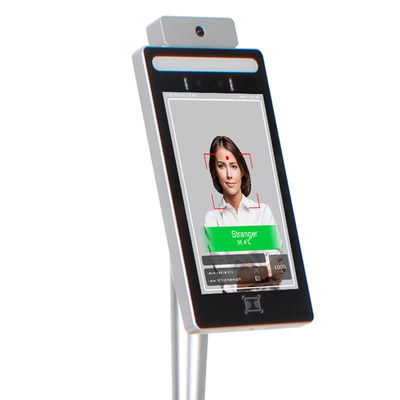 গুণমান SDK 10W 350cd / M2 ফেস স্বীকৃতি তাপমাত্রা স্ক্যানার Sc কারখানা